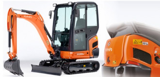 Minibagger Regensburg  Kubota KX019-4 Regensburg