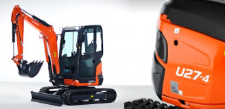 Minibagger Regensburg Kubota U27-4 Regensburg