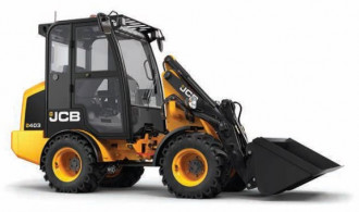 Radlader Regensburg JCB 403 2,5t Regensburg
