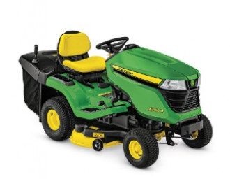 Rasentraktor Regensburg John Deere 