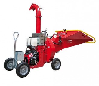 Gartenhäcksler Erco GHX-CH2300 - Ø 11 cm 
