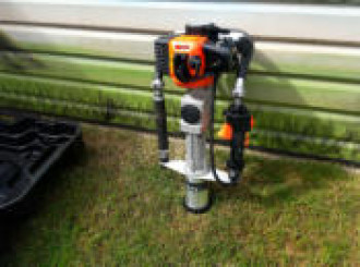 Pfahlramme Kehl Fuxtec 