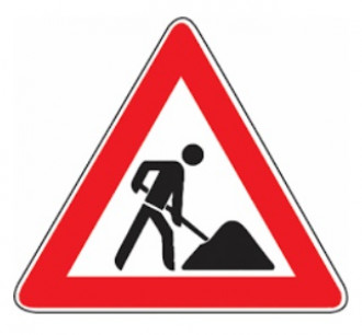 Baustellenschilder Regensburg 