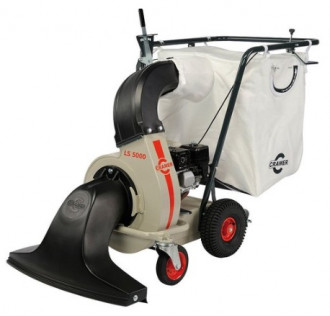 Laubsauger mieten Regensburg Cramer LS 5000 