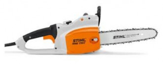 Kettensäge Elektrisch Stihl 