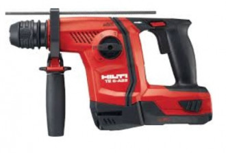 Bohrhammer Akku Hilti TE 6 