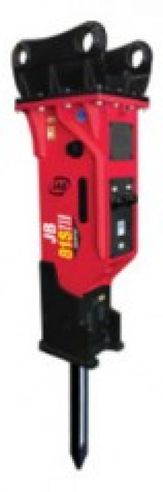 Hydraulikhammer JAB JB81 SIII Esslingen am Neckar