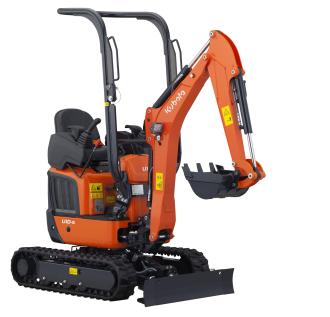 Minibagger 1.125 kg - Kubota U10-5 Straubing