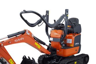 Minibagger 1.125 kg - Kubota U10-5