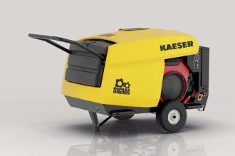 Kaeser M13 Kompressor Siegen