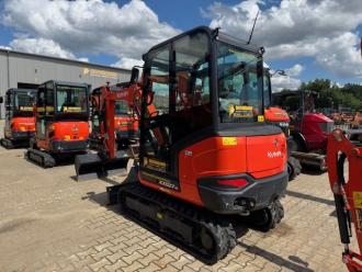 Minibagger Kubota