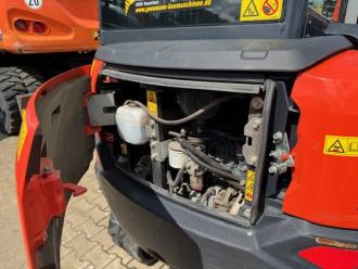 Minibagger Kubota