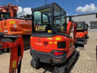 Minibagger Kubota