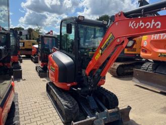 Minibagger Kubota