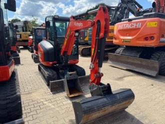 Minibagger Kubota
