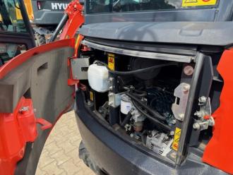 Minibagger, Kompaktbagger