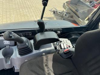 Minibagger, Kompaktbagger