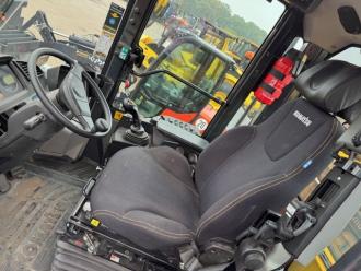 Radlader Komatsu WA 320