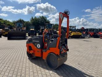 Tandemwalze Hamm HD 8 VV Nordhorn