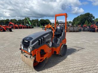 Tandemwalze Hamm HD 8 VV