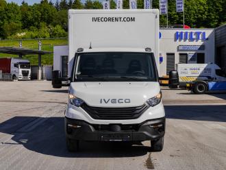 Transporter Koffer mit Hebebühne 3,5 t Iveco Daily 