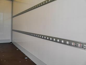 Transporter Koffer Hecktüren 3,5t Iveco Daily