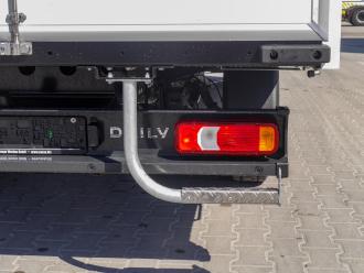 Transporter Koffer Hecktüren 3,5t Iveco Daily