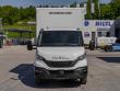 Transporter Koffer Hecktüren 3,5t Iveco Daily
