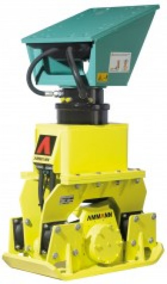 ANBAUVERDICHTER Minibagger Ammann ACA 350 Schwäbisch Gmünd