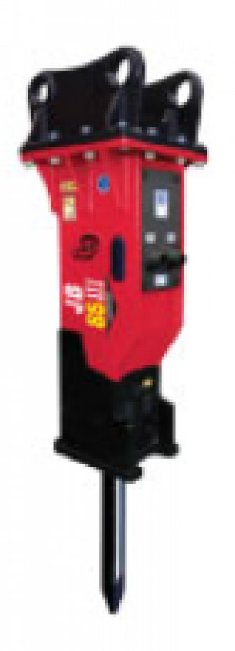 JAB Abbruchhammer JB8 SIII Minibagger 
