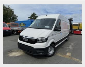 Transporter Kastenwagen Hochdach Lang 3,5t MAN TGE 