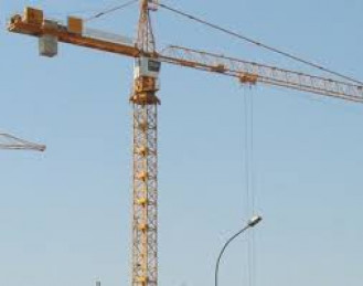 Liebherr 112 EC-H Turmdrehkran Obendreher Memmingen
