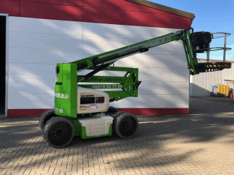 Gelenkteleskopbühne mieten Ingolstadt HR 15 N 