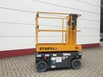 Teleskopmastbühne Ingolstadt Star 6