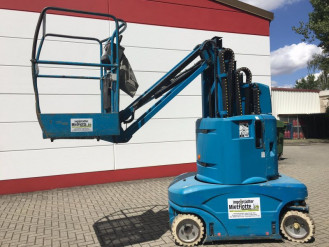 Mastbühne Ingolstadt 10 m Toucan 