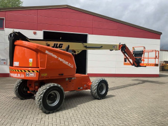 Teleskopbühne Ingolstadt JLG 
