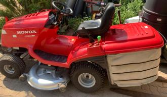 Aufsitzrasenmäher 122cm Schnittbreite, HF2622K1 HME, Honda 