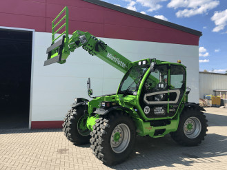 Teleskopstapler Merlo TF 38.10 Ingolstadt