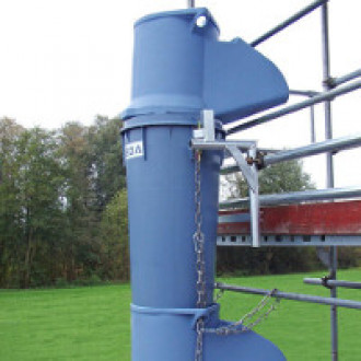 Bauschutttrichter Geda 
