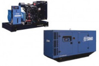 Stromerzeuger 150 kVA Rostock Rostock