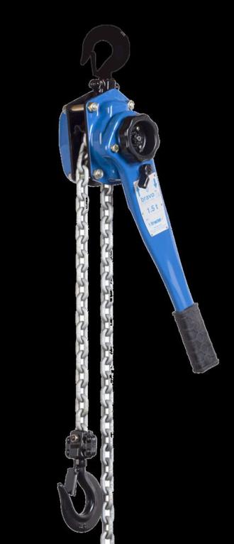 Ketten-Hebelzug 3 to 1,5 m