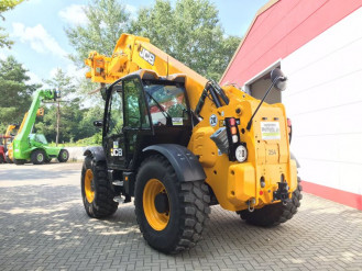 Teleskopstapler Ingolstadt JCB 550-80 Ingolstadt