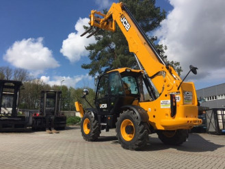 Teleskopstapler Ingolstadt JCB 540-70 Ingolstadt