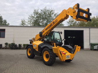 Teleskopstapler JCB 540-140 Ingolstadt