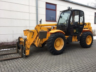 Teleskopstapler JCB 537-135 Ingolstadt