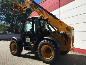 Teleskoplader JCB 535-95 Ingolstadt