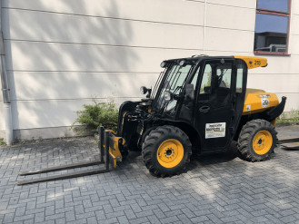 Teleskopstapler JCB 516-40 Ingolstadt