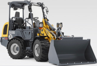Radlader WL 25 