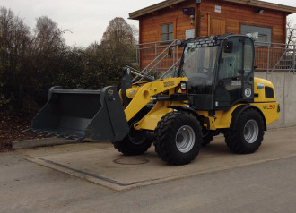 Radlader Wacker Neuson WL 50 