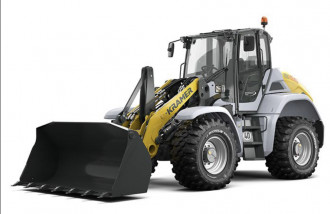 Radlader Kramer 8155 